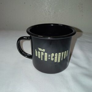 Teva Black Canyon Mug 35th anniversary Grand Canyon